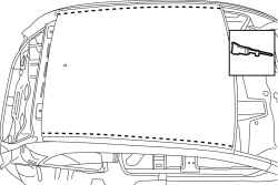 R.R. ROOF PANEL