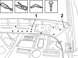 R.R. ROOF PANEL