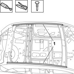 R.R. ROOF PANEL