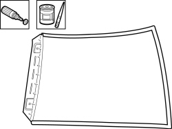 R.R. ROOF PANEL