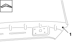 R.R. ROOF PANEL