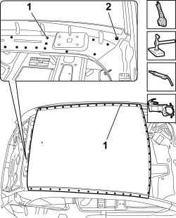R.R. ROOF PANEL