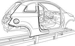R.R. REAR WING