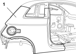 R.R. REAR WING