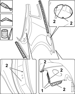 R.R. REAR WING