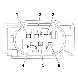 THROTTLE BODY ACTUATOR OPERATION CHECK