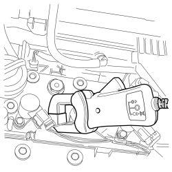 IGNITION CONTROL SIGNAL CHECK