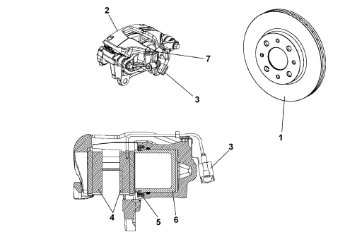 DISC BRAKES