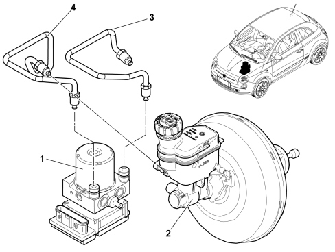 ABS SYSTEM PIPES