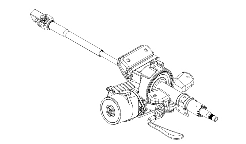 STEERING CONTROL