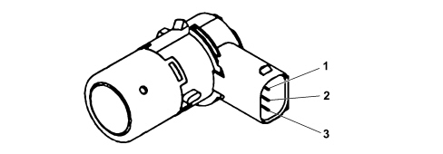 PARKING OBSTACLE DETECTION DEVICE