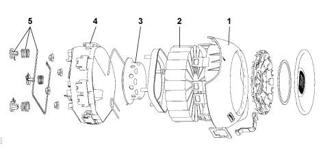 PASSIVE SAFETY SYSTEM