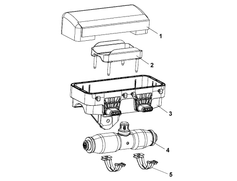 PASSIVE SAFETY SYSTEM
