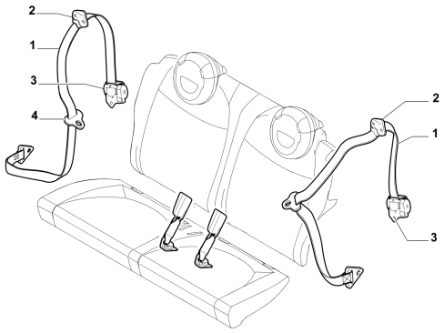 SEAT BELTS