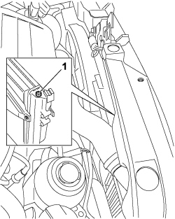 ENGINE COOLANT - CHANGE