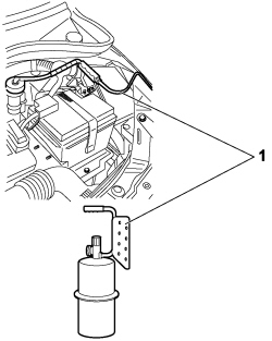 HYDRAULIC BRAKE SYSTEM - BLEED AIR