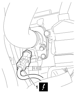 SYSTEM CABLE LOOM - R.R.
