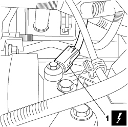 SYSTEM CABLE LOOM - R.R.