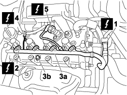 SYSTEM CABLE LOOM - R.R.