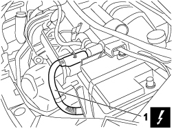 SYSTEM CABLE LOOM - R.R.