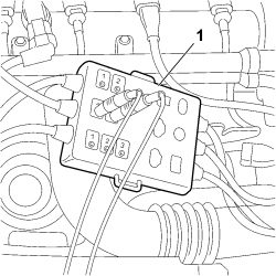INJECTOR OPERATION CHECK