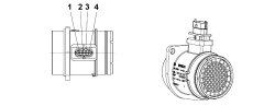 FLOW METER OPERATION CHECK