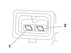 TURBOCHARGING PRESSURE SOLENOID (PIERBURG) VALVE OPERATION CHECK
