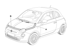 LOCATING THE BONNET WIND NOISE