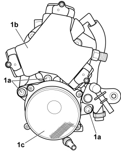 CAMSHAFT GEAR - R.R. WITH SHAFT ASSEMBLY REMOVED