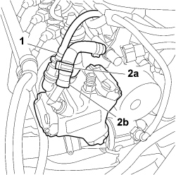 DIESEL INJECTION PRESSURE PUMP - R.R.