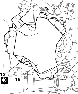 DIESEL INJECTION PRESSURE PUMP - R.R.