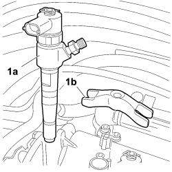 INJECTOR ONE R R