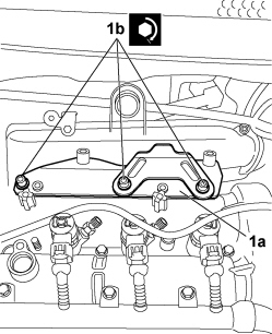 SINGLE FUEL MANIFOLD PIPE - R.R.
