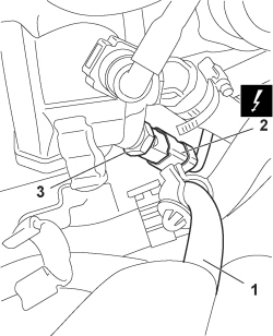 ENGINE COOLANT TEMPERATURE SENSOR - R.R.