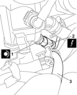 ENGINE COOLANT TEMPERATURE SENSOR - R.R.