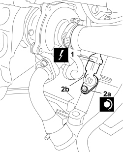 ENGINE RPM SENSOR - R.R.