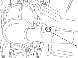 TURBOCHARGER WITH CATALYTIC CONVERTER - R.R.