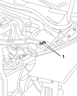 FRONT END ASSEMBLY - R.R.