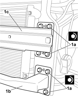 FRONT END ASSEMBLY - R.R.