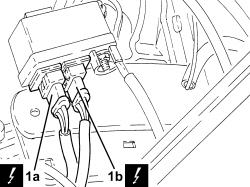 SYSTEM CABLE LOOM - R.R.