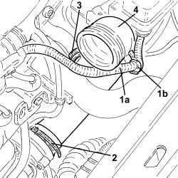 SYSTEM CABLE LOOM - R.R.