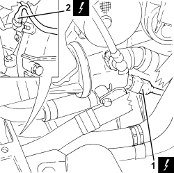 SYSTEM CABLE LOOM - R.R.