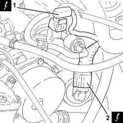 SYSTEM CABLE LOOM - R.R.