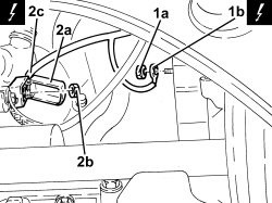 SYSTEM CABLE LOOM - R.R.
