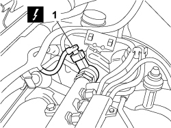 INLET MANIFOLD - R + R AND REPLACE SEAL