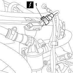 INLET MANIFOLD - R + R AND REPLACE SEAL