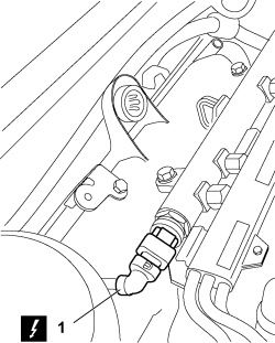 INLET MANIFOLD - R + R AND REPLACE SEAL