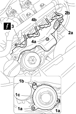 EXHAUST MANIFOLD HEAT SHIELD - R+R