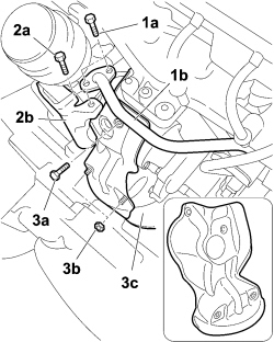 CATALYTIC CONVERTER HEAT SHIELD - R.R
