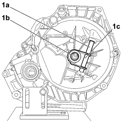 CLUTCH ASSEMBLY - R + R